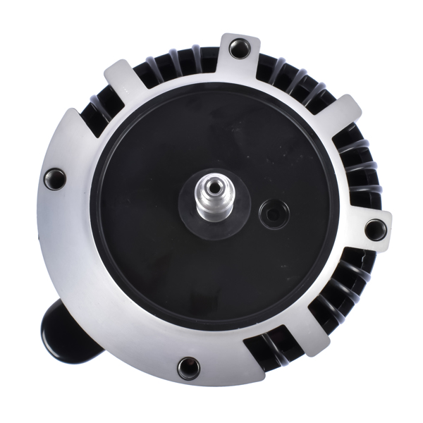 泳池水泵电机 Standard Pool Pump Black 3450 RPM Single-Speed 115 Volts 0.75 hp Stainless Steel-7