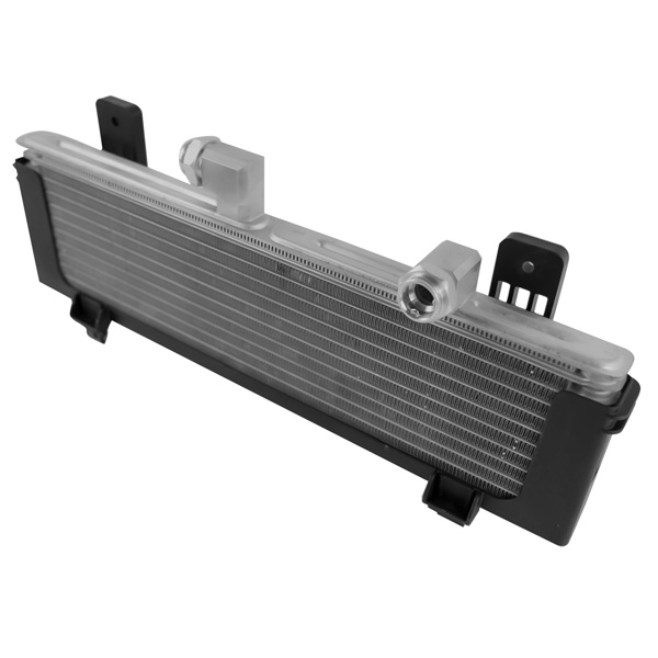  变速器油冷却器 Transmission Oil Cooler for Chevy Silverado GMC Sierra Pickup 6.6L V8 2015-2016-4
