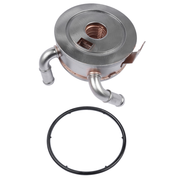 机油冷却器 Engine Oil Cooler for Toyota Highlander Sienna  Lexus RX350 3.5L V6  1571031021 1571031020 15710-31021  15710-31020-7