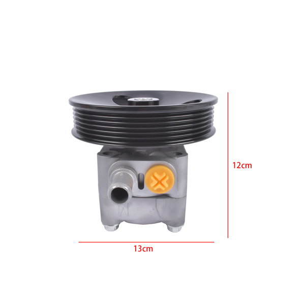 动力转向泵 Power Steering Pump 8251738 for Volvo S60 V70 S80 XC90 2003 2004 2005 KS01000091-10