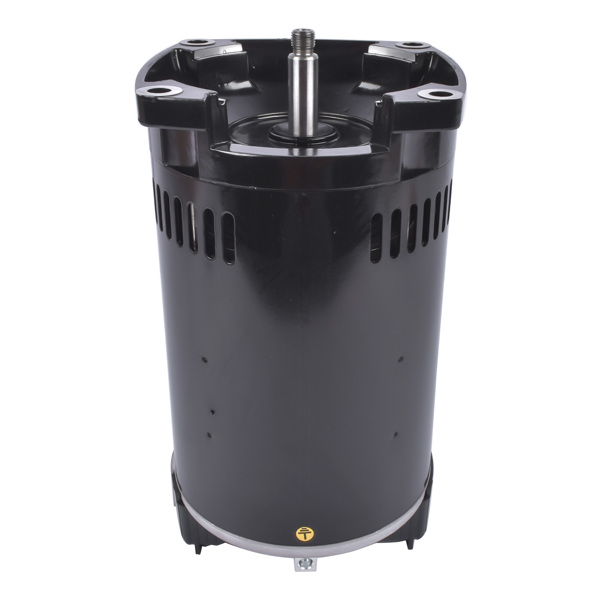 泳池水泵电机 0.75HP 115-230V 56Y Frame Square Flange Up-Rated Pool or Spa Pump Motor B2852-5