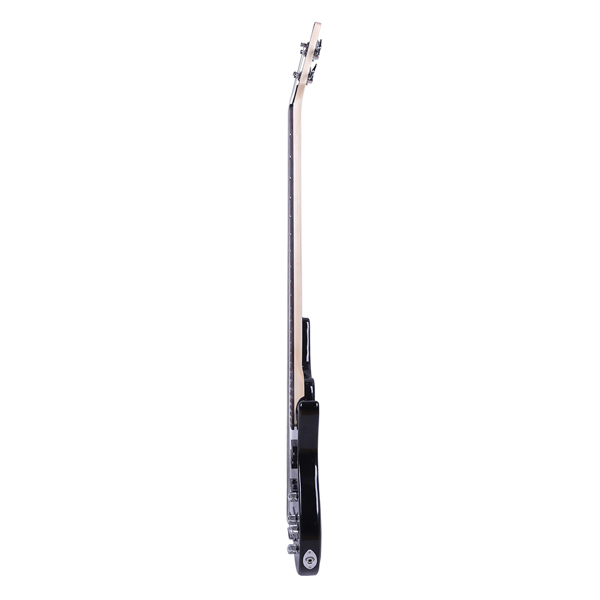四弦双开放拾音器 IB贝司 黑色 N101-3