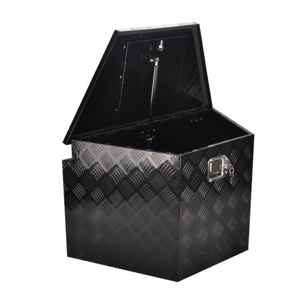 29" Aluminum Trailer Storage Tongue Tool Box for Pickup Truck MT018009（禁售TEMU&亚马逊）(不支持无理由退货)-3