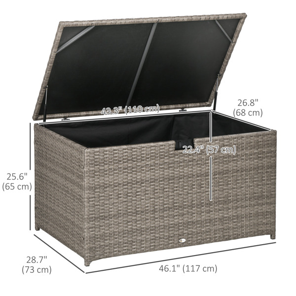 Outdoor Storage Box-3