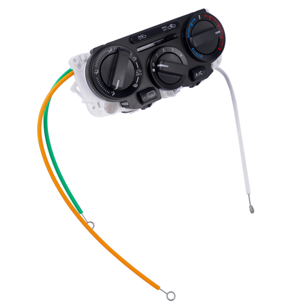 空调控制面板 A/C Climate Control Module for Nissan Versa 1.6L 1.8L 2007-2011 599-216 27510-EL00A 27510-EL02A 27510EL00A-2