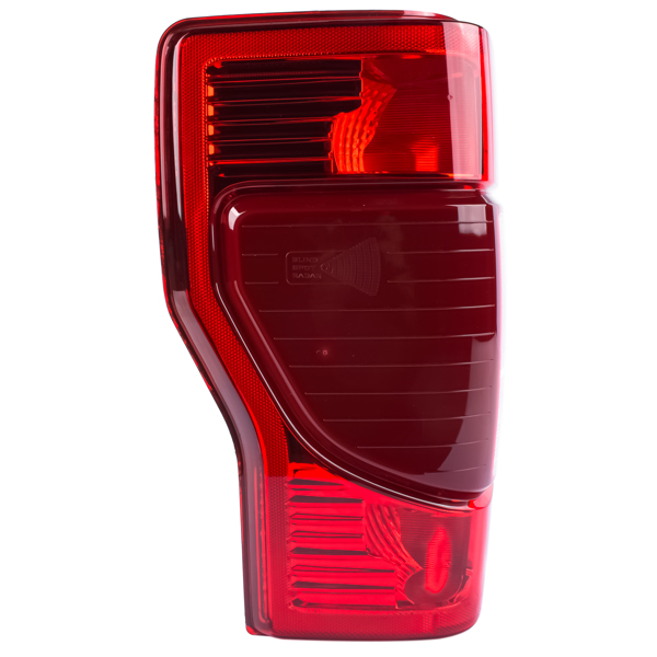 尾灯 Left Rear Tail Light with Blind Spot Non-LED for Ford F250 F350 2020 2021 2022-4