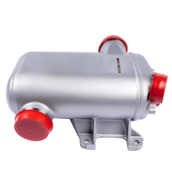排气净化装置 Front Engine EGR Gas Cooler for Detroit 60 Series 12.7L 14.0L Diesel 2003-2006 23535180-1