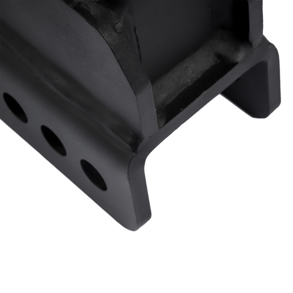 拖车挂接装置 Adjustable Trailer Hitch 18,500 lbs 2" Receiver 6" Drop/Rise Tow Hitch Tri-Ball Trailer Kit Black-12