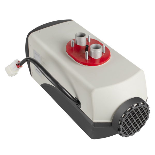 驻车燃油暖风机（液晶款）（12V）（8000W）（白黑）-1