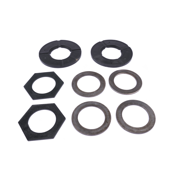 车桥密封套件 Front Axle Seal and Thrust Washer Kit for Ford Excursion F-450 F-550 Dana 50 60-10
