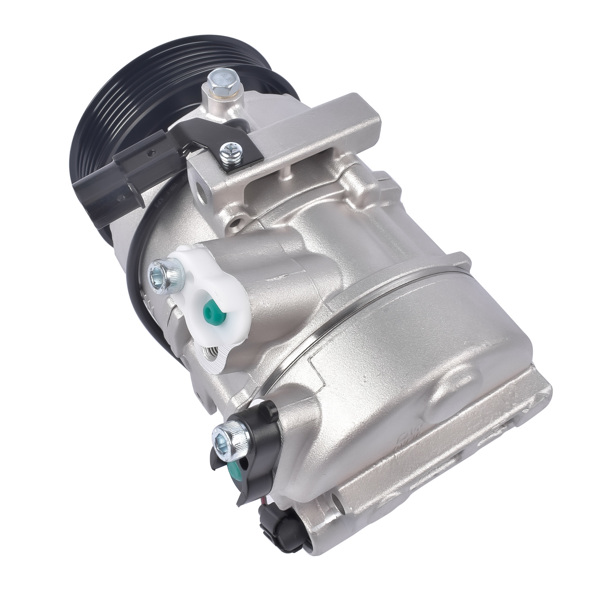 空调压缩机 AC Compressor with Clutch for Hyundai Tucson SE 2016 2017 L4 2.0L 97701D3200 CO29261C 168312-5