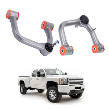 2 个 前上控制臂 2-4 英寸升降装置 适用于 Toyota FJ Cruiser 07-14 4Runner 03-24