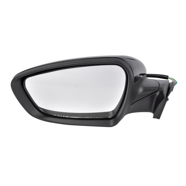 后视镜 Exterior View Mirror Left Side Heated Hand for Kia Forte Forte5 2.0L 2017-2018 87610-B0000, 87610B0000-1