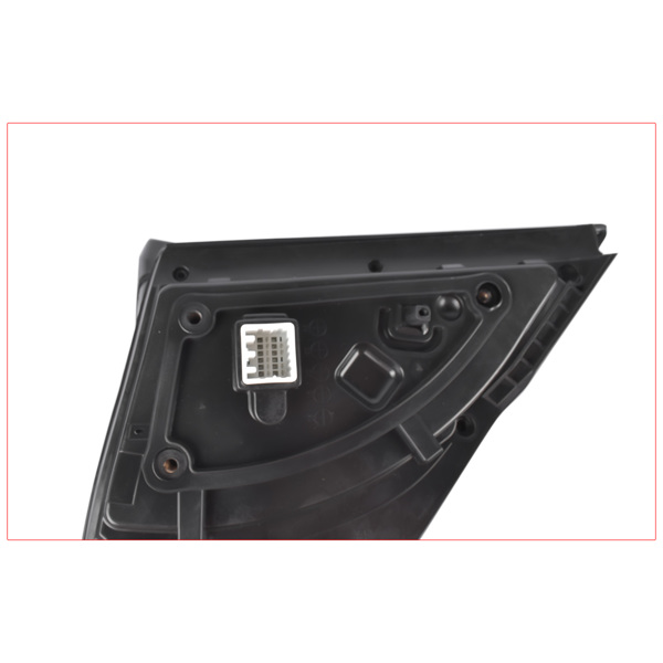 后视镜 Left Power Door View Mirror Heated with Blind Spot Detection for Kia Sportage 2017-2019 87610D9130 KI1320199-7