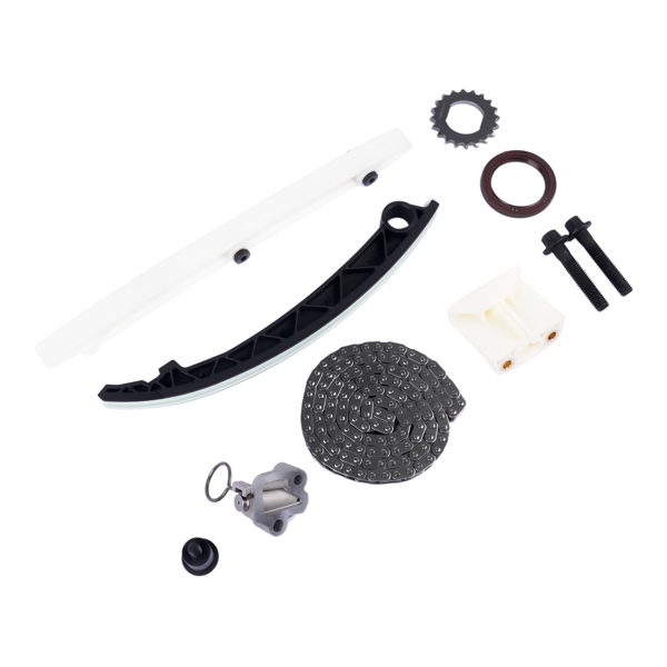 正时链条套装 Timing Chain Kit for Chevrolet Cruze Sonic Trax Buick Encore 2011-2021 55355345-4