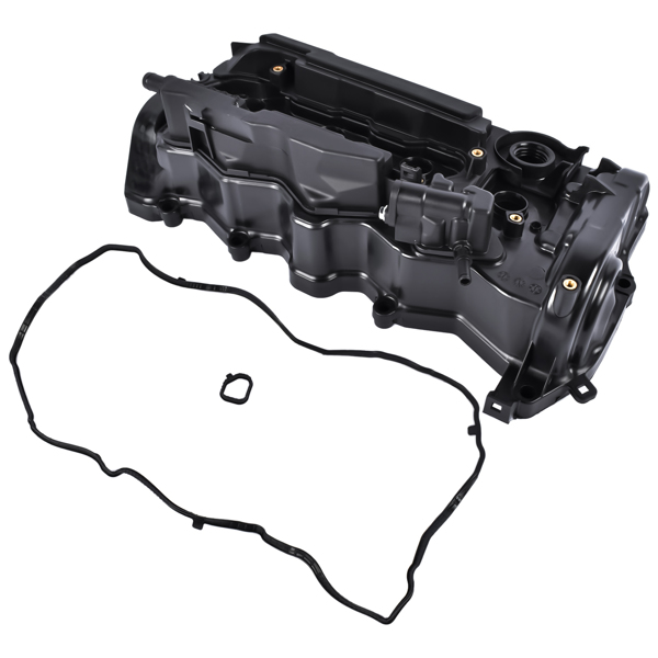 气门室盖 Engine Valve Cover with Gasket 12310-RDF-A01 12310-5A2-A01 for Honda CR-V Accord 2013-19 2.4L-7