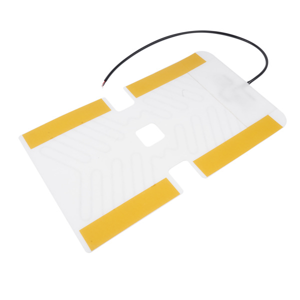座椅加热器 Seat Bottom Heater Element Pad LH or RH for 2005-2010 Ford Super Duty Pickup-6