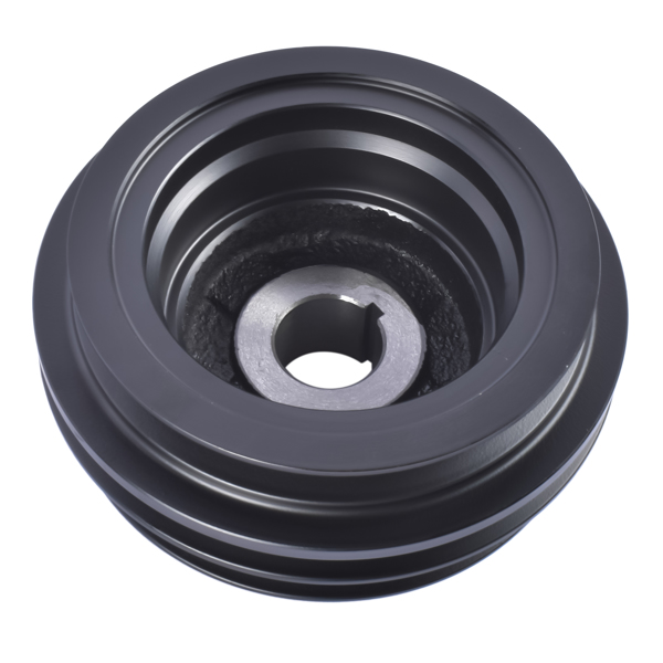 发动机谐波平衡器 Engine Harmonic Balancer for Nissan Frontier Xterra Pickup Sport Utility 2.4L L4 1998-2004 12303-3S500-6