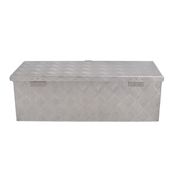 工具箱 30”Aluminum pickup truck truck bed tool trailer storage box MT018023（禁售TEMU&亚马逊）(不支持无理由退货)-4