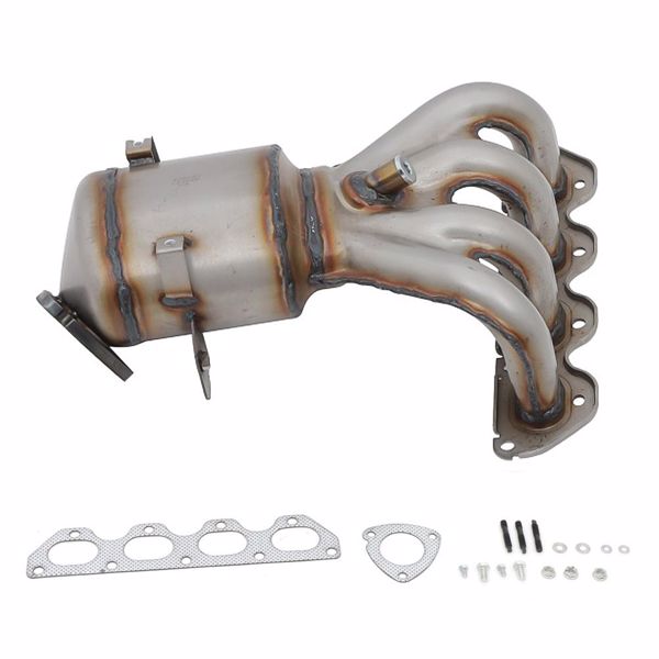 排气管 For 2012-2017 Chevrolet Sonic 1.8L 1796CC Catalytic Converter EPA Approved Front（禁售TEMU&亚马逊）(不支持无理由退货)-1