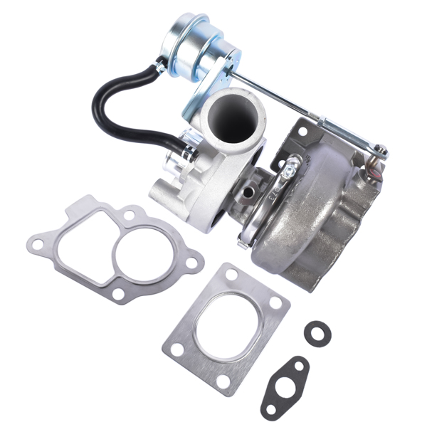 涡轮增压器 Turbo TD04L4 Turbocharger for Kubota V3307 V3307-DI-TE3-Q V3307-DI-T-E3B Stage3B Tier 4 Excavator KX080-4S Tractor M6060HDC M6060HFC M7060HDC M7060HDC12 M7060HFC Skid Steer Loader-2