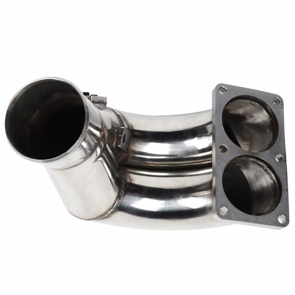 排气管 2013-2018 Ram 2500/3500/4500/5500 6.7L Intake Manifold EGR Cooler Kit（禁售TEMU&亚马逊）(不支持无理由退货)-5