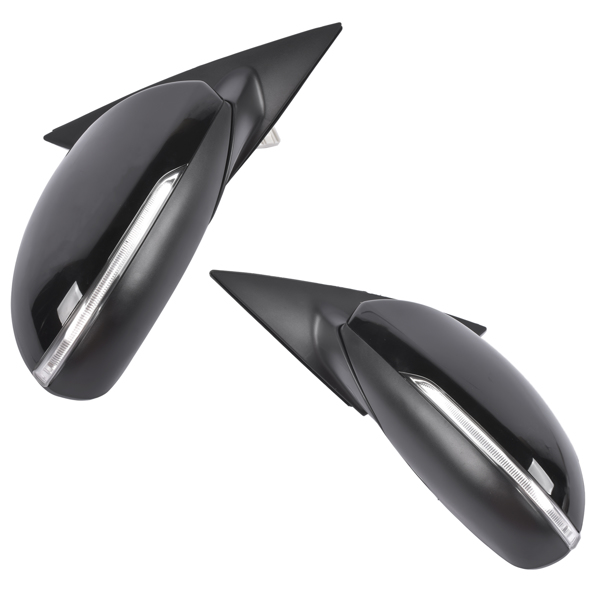 后视镜 Power Mirrors Left and Right Side For Kia Optima SX EX LX S SXL 2.4L L4 2016-2018 87610-D5000 87610D5000 87620-D5000 87620D5000-3