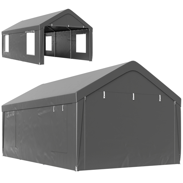 聚会帐篷/凉棚 （周末不发货）（ Amazon Shipping）（WalMart禁售）-4