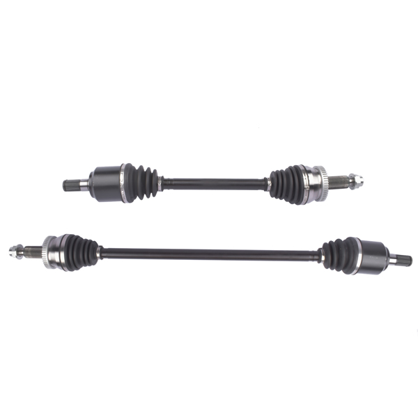 半轴 2Pcs Front CV Axle Shaft for Hyundai Sonata 2015-2019 Kia Optima 2016-2020 2.4L 49500C2210, 49501C2260-1