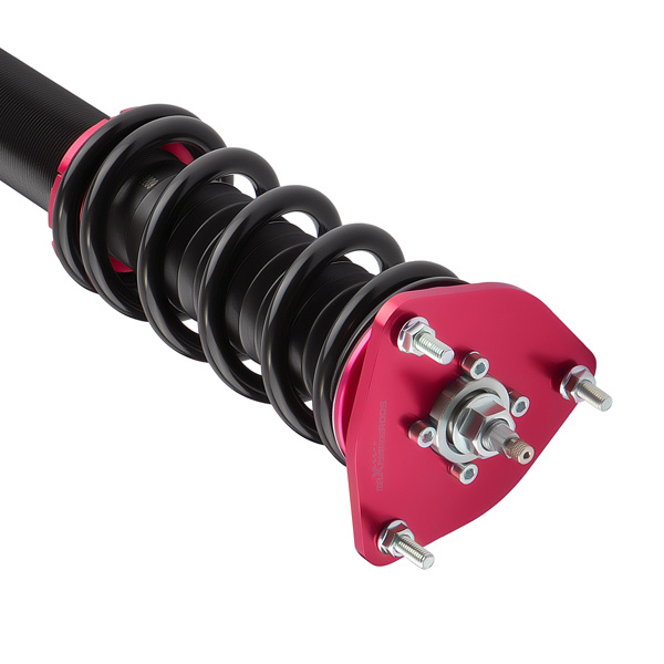 24路螺旋阻尼器套件 For Subaru Impreza WRX STI GDB 2000-2004 Struts-4