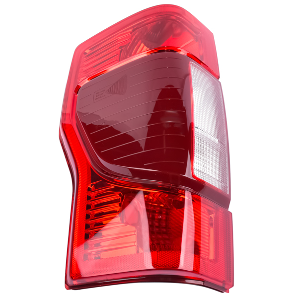 尾灯 Left Rear Tail Light with Blind Spot Non-LED for Ford F250 F350 2020 2021 2022-5