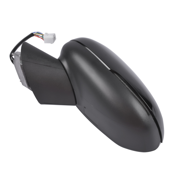 后视镜 Exterior View Mirror Driver Left Side Power Heated W/ Blind Spot Detection for Kia K5 GT-Line Sedan 4-Door 1.6L 1598CC 98Cu. In. l4 GAS DOHC 2021-2024 87610L3080-6