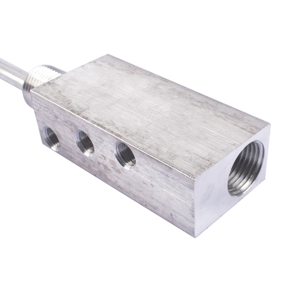 修理包 No Drilling Fuel Tank Stand Pipe Pickup For Webasto Espar APU Rigmaster LG2-003-10