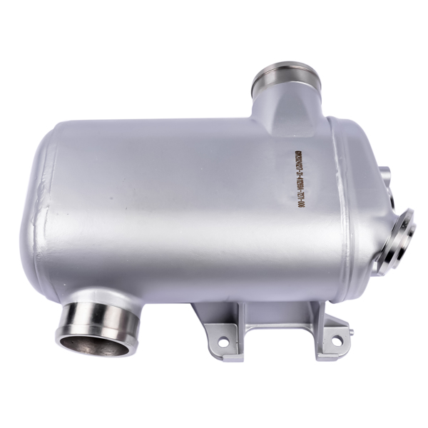 排气净化装置 Front Engine EGR Gas Cooler for Detroit 60 Series 12.7L 14.0L Diesel 2003-2006 23535180-2