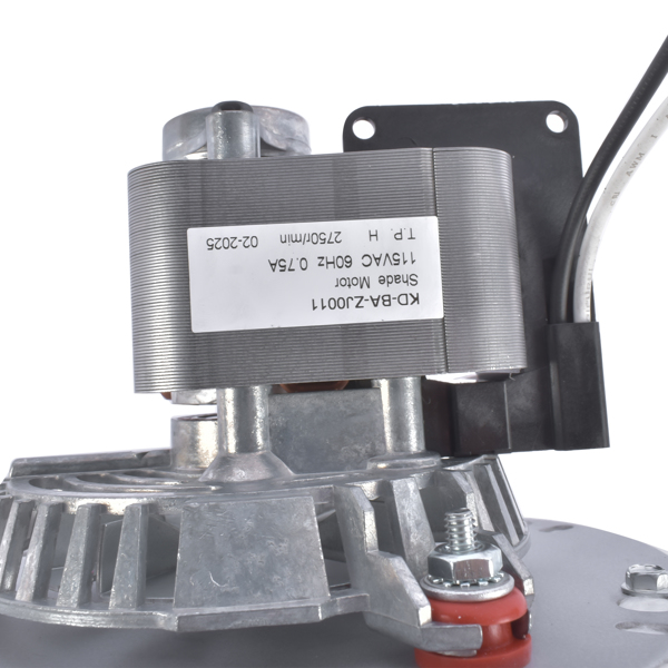 鼓风机电机 80473 Exhaust Blower for US Stove &USSC American Harvest 6039 6041 Pellet Stoves-10