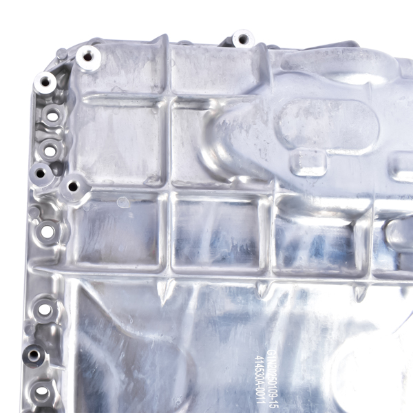 油底壳 Engine Oil Pan for Mercedes C300 C350 CLS350 E300 E350 GLK350 ML350 ML400 E400 SLK350 SLC43 AMG 2011-2019 2760141802 2760142800 2760142400 -8