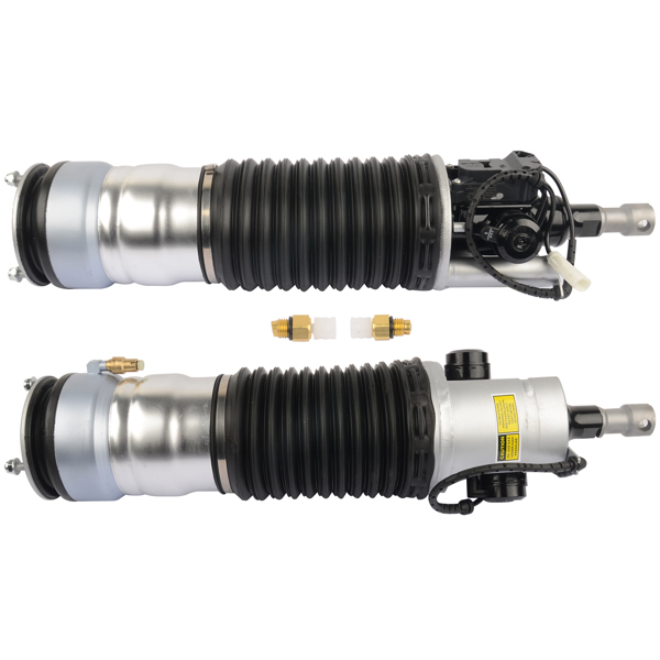 减震器 2Pcs Front Air Suspension Struts for Rolls Royce Ghost RR4 Wraith RR5 Dawn RR6 37106892845 37106892846-1