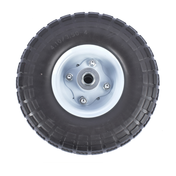 发电机车轮套件 All Terrain Solid Never Flat Tires Wheel Kit for Honda Generator EU3000is 06423-ZS9-020AH-10