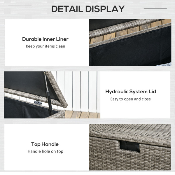 Outdoor Storage Box-2