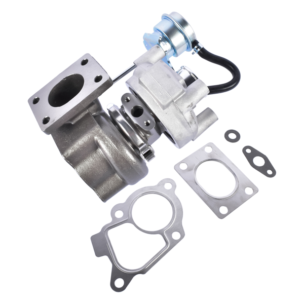 涡轮增压器 Turbo TD04L4 Turbocharger for Kubota V3307 V3307-DI-TE3-Q V3307-DI-T-E3B Stage3B Tier 4 Excavator KX080-4S Tractor M6060HDC M6060HFC M7060HDC M7060HDC12 M7060HFC Skid Steer Loader-4