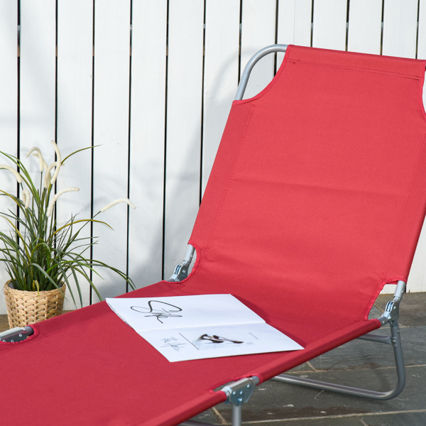 Folding Lounge Chairs /  Rocking Chair -4