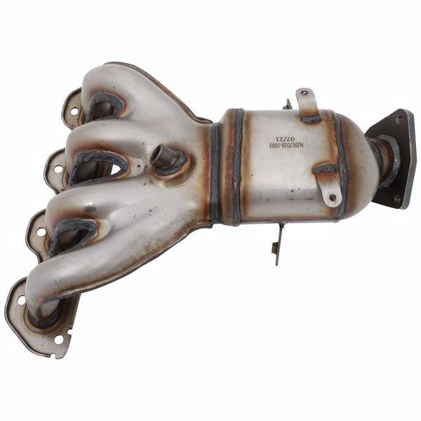排气管 Catalytic Converter Fits Chevrolet Aveo/Chevrolet Aveo5 2009 2010 2011 EPA 1.6L（禁售TEMU&亚马逊）(不支持无理由退货)-2
