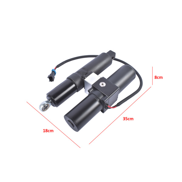 升降执行器 BM22108 BM23079 Cargo Box Power Lift Actuator for John Deere XUV Gator 620i 850D 2889058 2879224-7