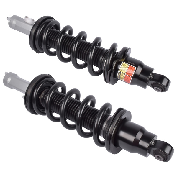 减震器 2Pcs Front Left & Right Hydraulic Shock & Spring Assys For Nissan Patrol VI Y62 AWD 2010-2023 E61011LB7A E61001LB7A-5