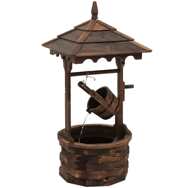  Fountain/ fish tank（Prohibited by WalMart）-3