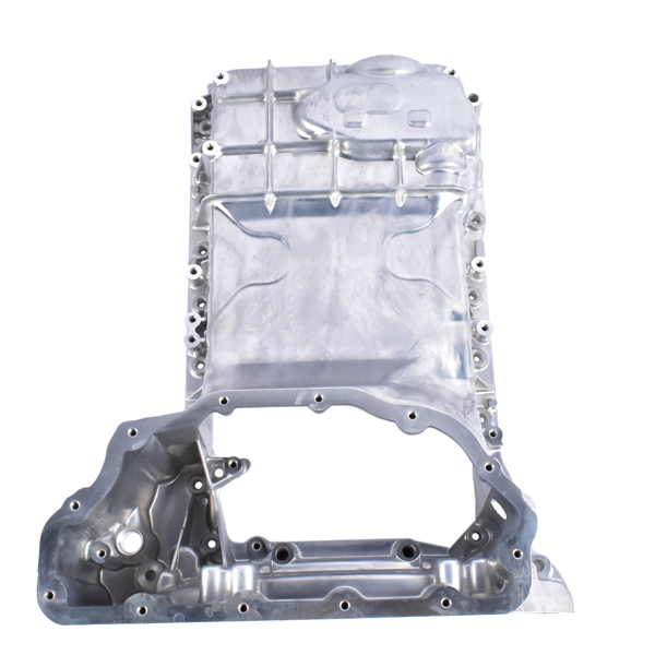 油底壳 Engine Oil Pan for Mercedes C300 C350 CLS350 E300 E350 GLK350 ML350 ML400 E400 SLK350 SLC43 AMG 2011-2019 2760141802 2760142800 2760142400 -3