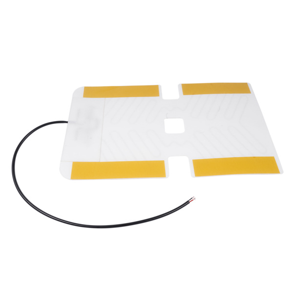 座椅加热器 Seat Bottom Heater Element Pad LH or RH for 2005-2010 Ford Super Duty Pickup-1