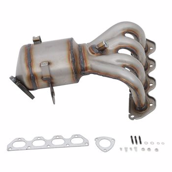排气管 For 2012-2017 Chevrolet Sonic 1.8L 1796CC Catalytic Converter EPA Approved Front（禁售TEMU&亚马逊）(不支持无理由退货)