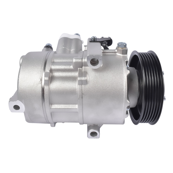 空调压缩机 AC Compressor with Clutch for Hyundai Tucson SE 2016 2017 L4 2.0L 97701D3200 CO29261C 168312-4