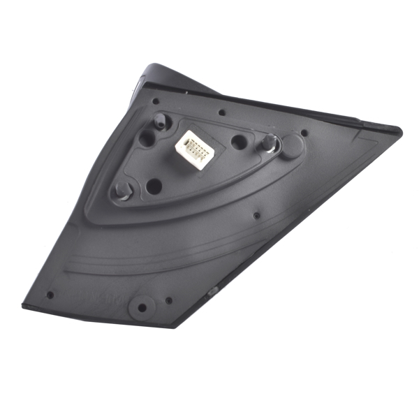  后视镜 Left Power Mirror w/ Blind Spot Glass Heated for Hyundai Elantra Limited, SE, Sport 2014-2016 876103X680 876103Y500-5